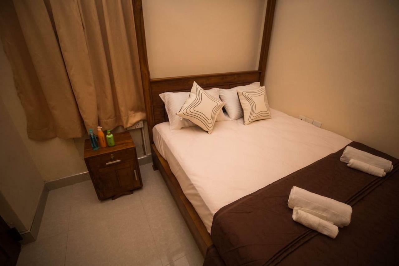 Neverbeen To Lagoon Town Apartamento Batticaloa Exterior foto