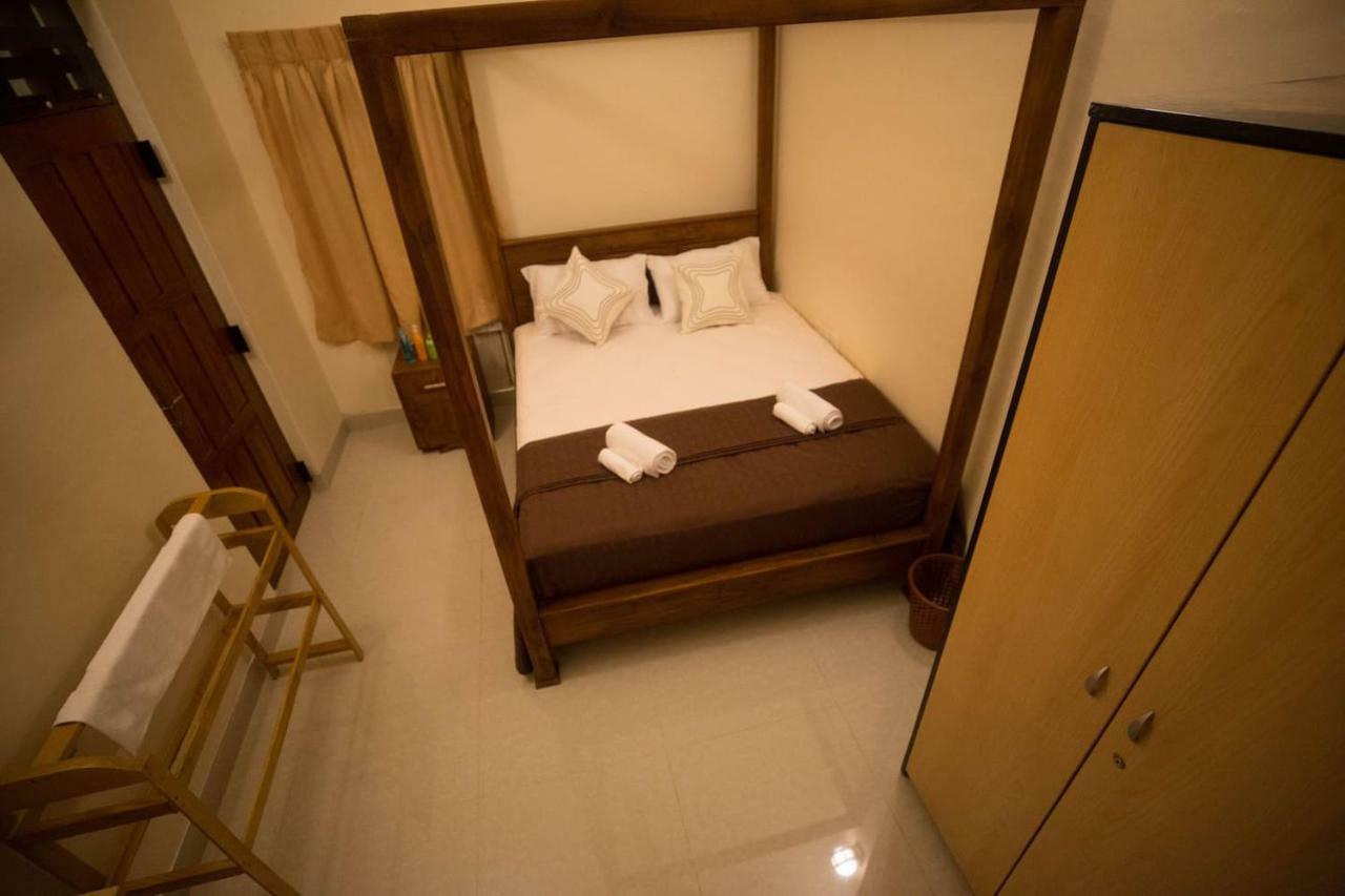 Neverbeen To Lagoon Town Apartamento Batticaloa Exterior foto