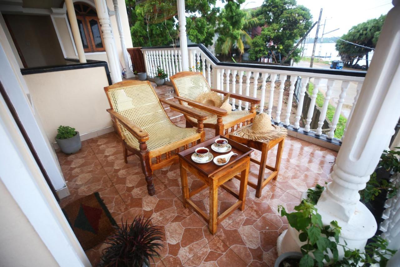 Neverbeen To Lagoon Town Apartamento Batticaloa Exterior foto