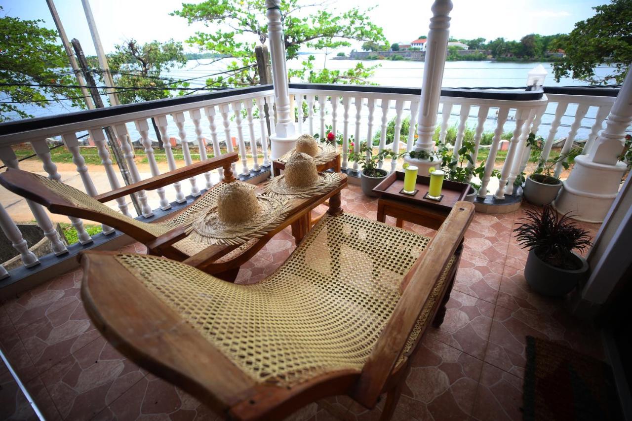 Neverbeen To Lagoon Town Apartamento Batticaloa Exterior foto